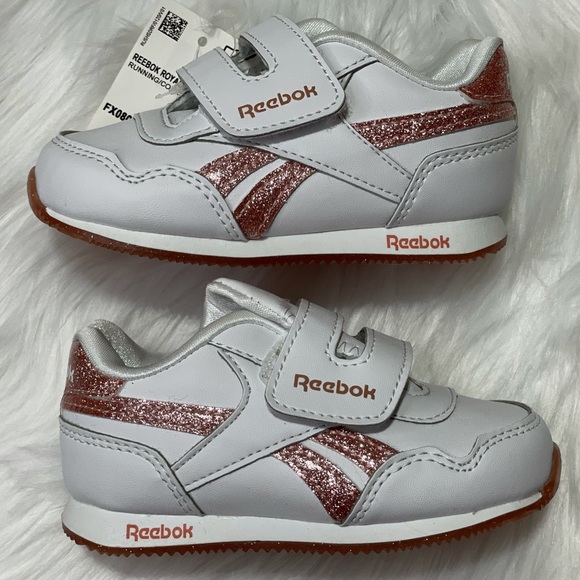 Reebok Other - NEW Reebok Baby Girls Royal Classic Jogger 3.0 Sneaker